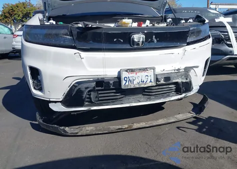 2024 Honda Prologue Touring from USA, damaged, VIN 3GPKHXRJ8RS513751